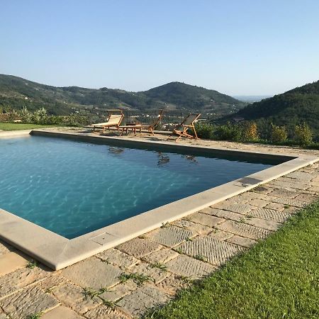 Podere La Fausta Serravalle Pistoiese Esterno foto