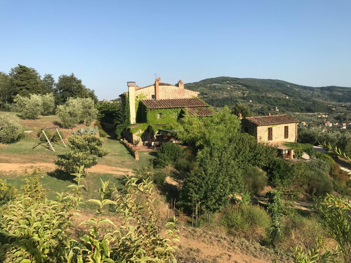 Podere La Fausta Serravalle Pistoiese Esterno foto