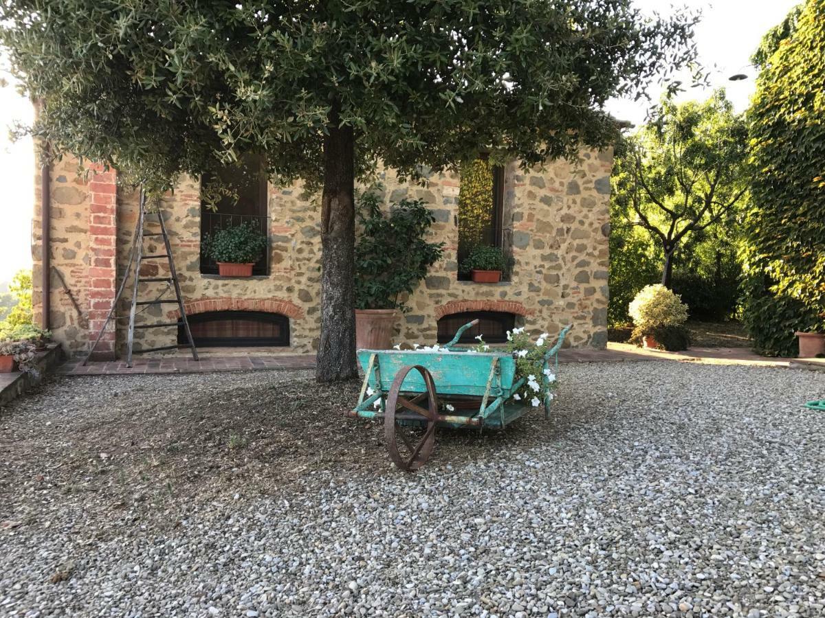 Podere La Fausta Serravalle Pistoiese Esterno foto