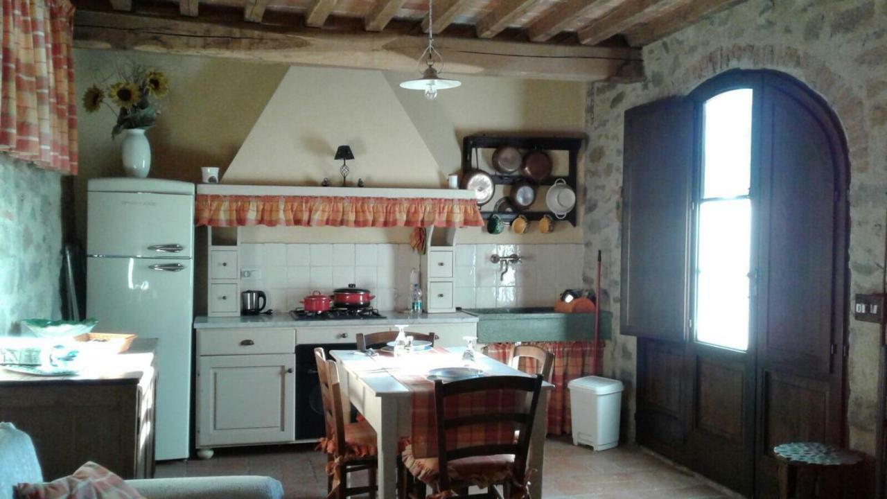 Podere La Fausta Serravalle Pistoiese Esterno foto